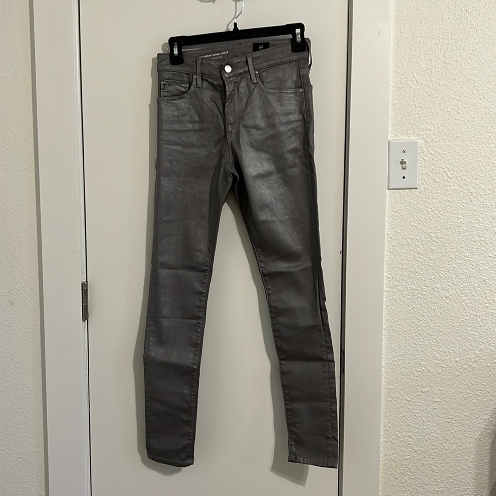 Adriano Goldschmied shimmer jean